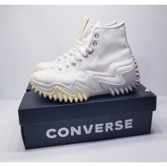 Converse Run Star Motion Hi Egret - Picture 3 of 7